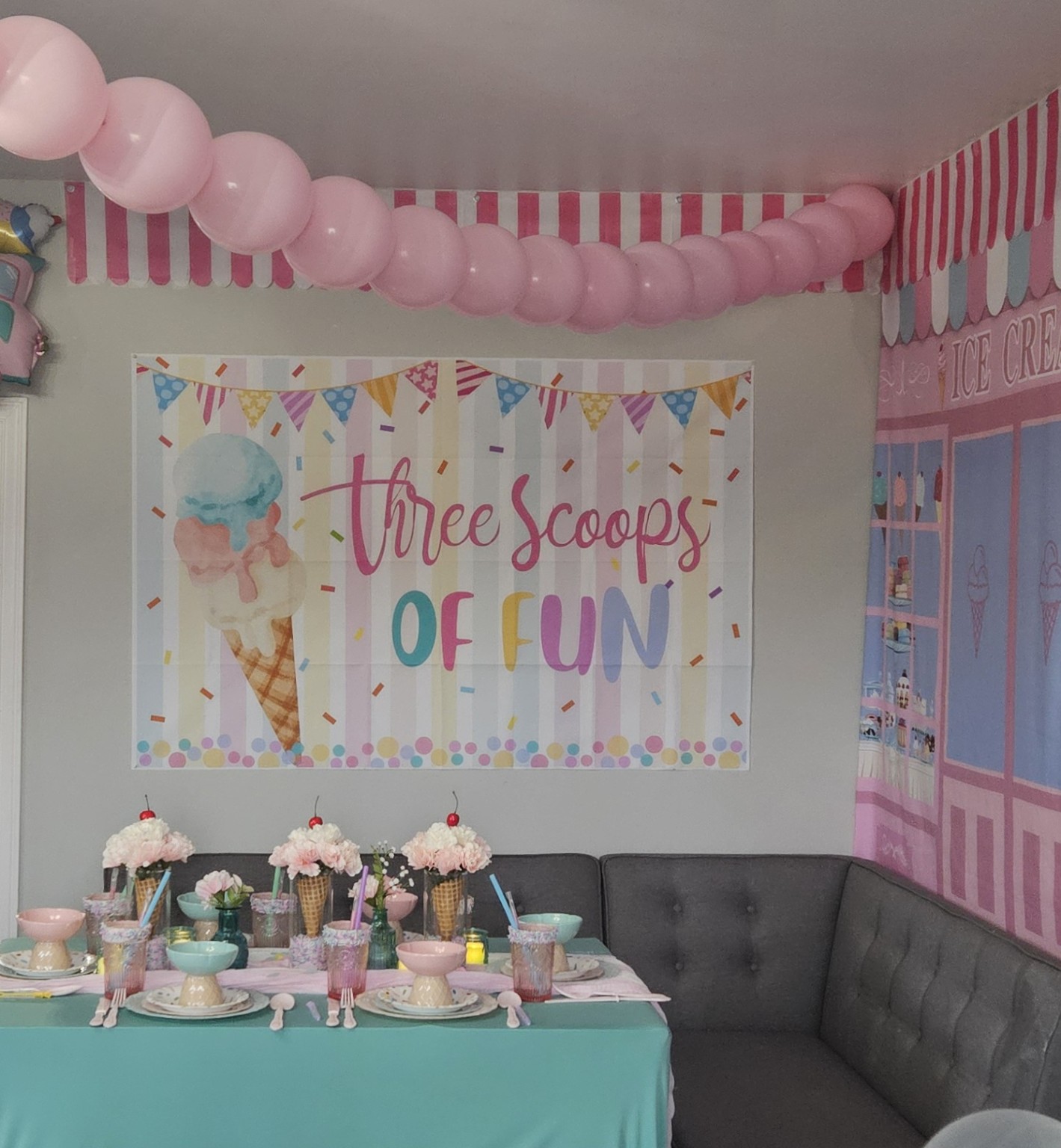 Three Scoops of Fun — photo 1