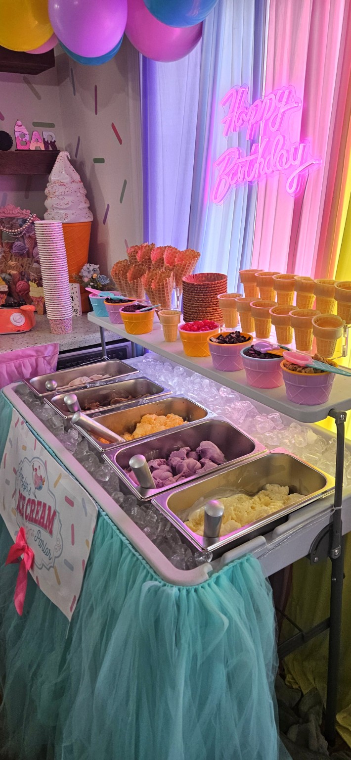Three Scoops of Fun — photo 4
