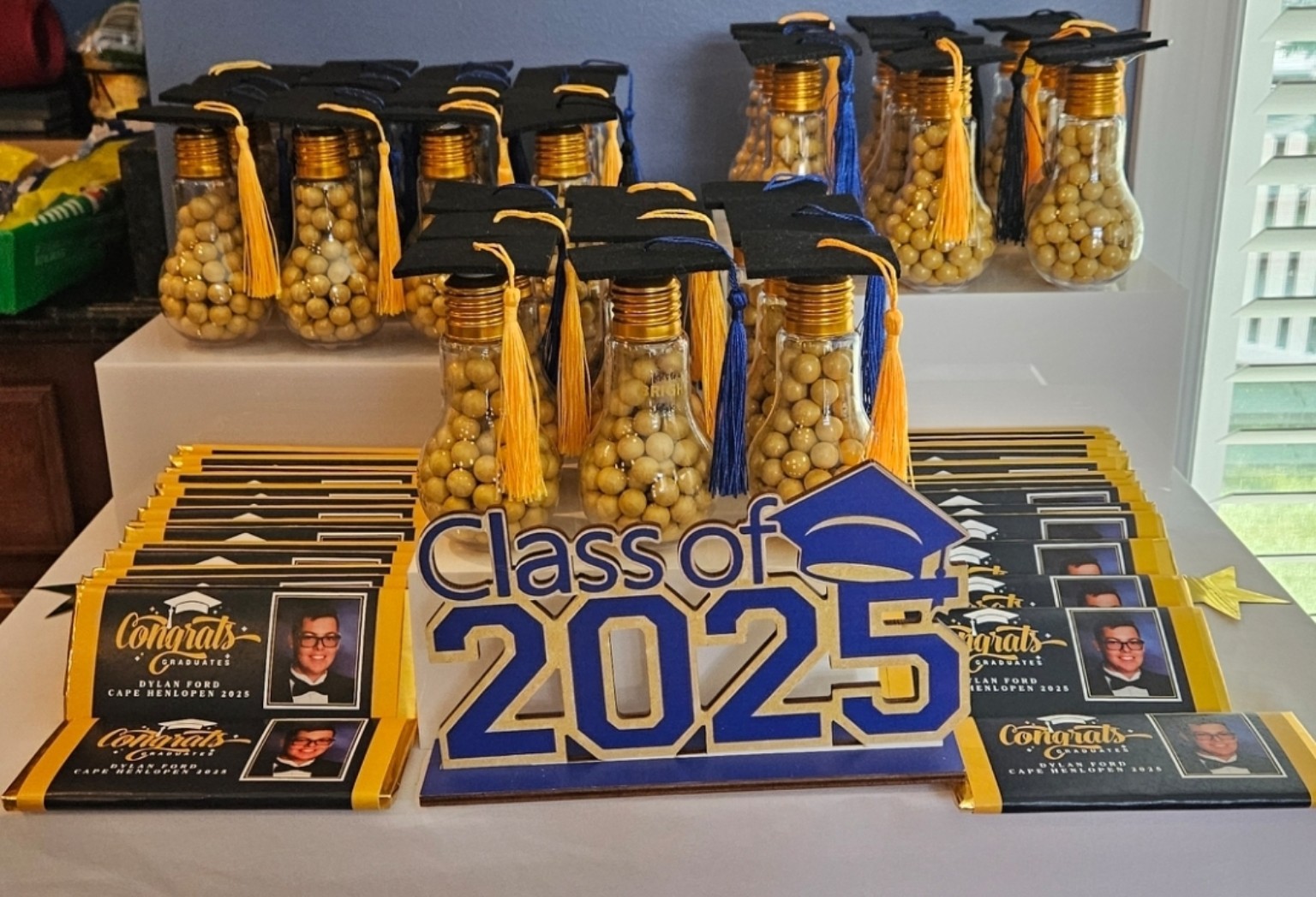 Dylan's Graduation — 2025 — photo 1
