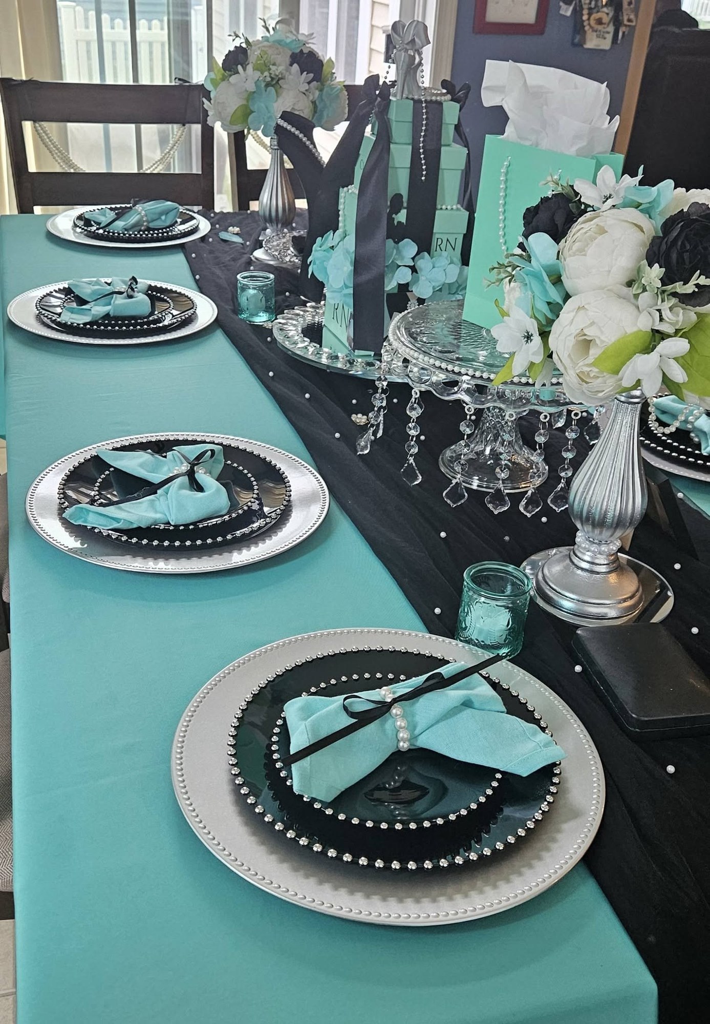 Breakfast at Tiffany’s Graduation Party — 2026 — photo 6
