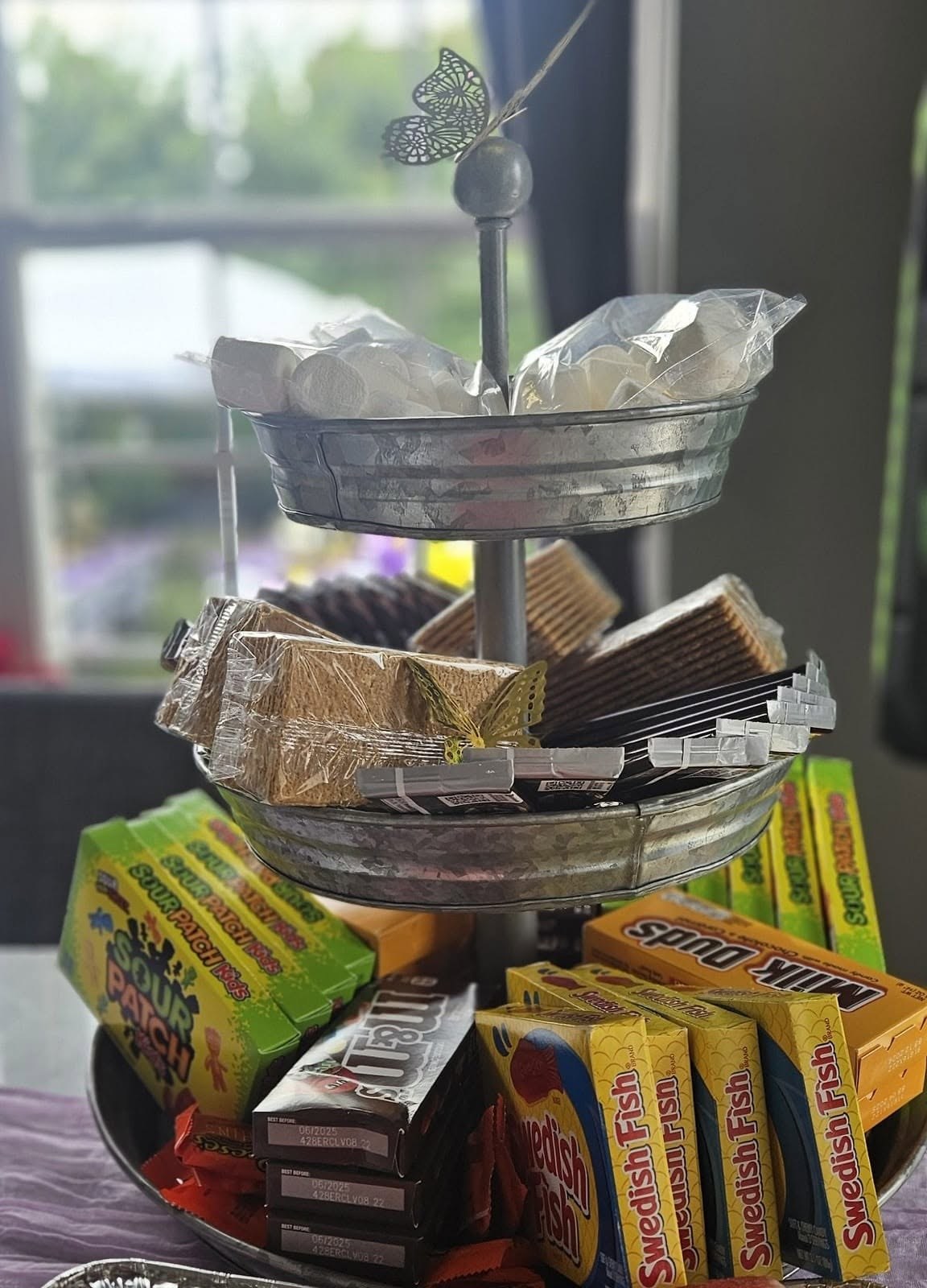 Purple & Sunflower Sweet 16 — photo 1