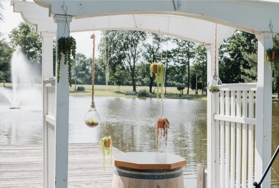 Waterside Wedding — photo 1