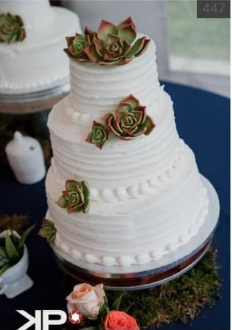 Waterside Wedding — photo 3