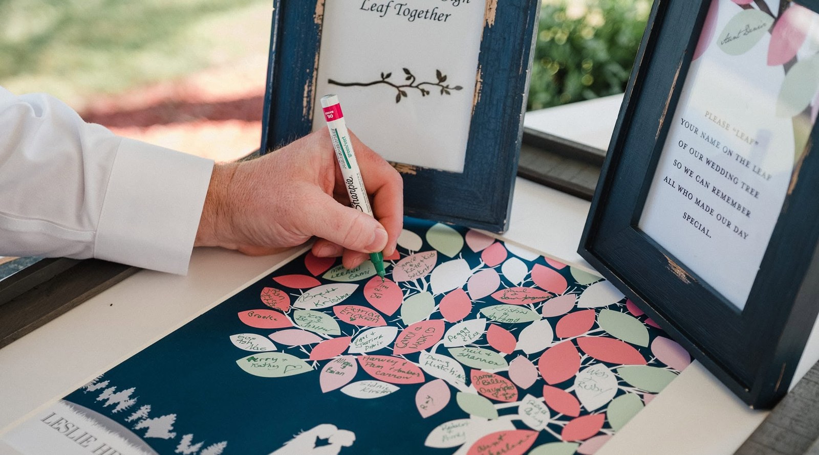 Waterside Wedding — photo 4