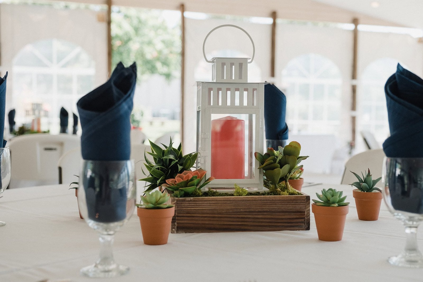 Waterside Wedding — photo 10