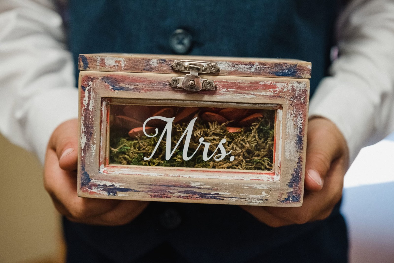 Waterside Wedding — photo 12