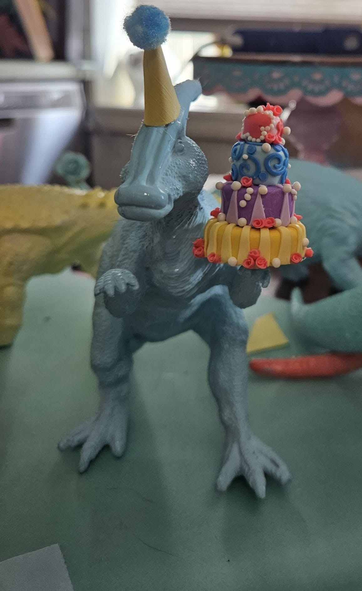 Dinosaur Birthday — photo 6