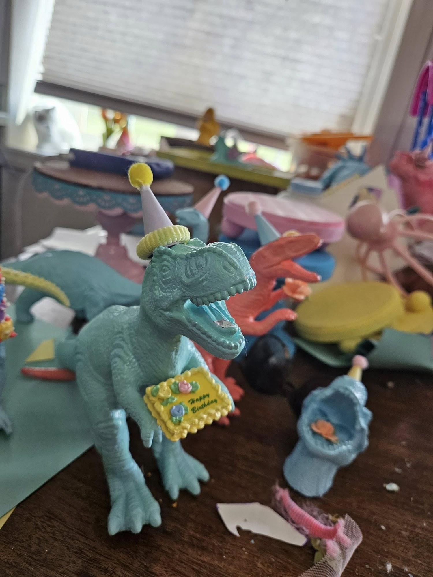 Dinosaur Birthday — photo 7