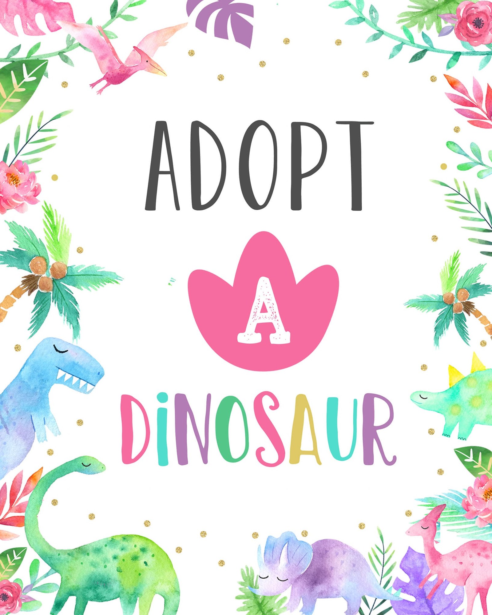 Dinosaur Birthday — photo 8