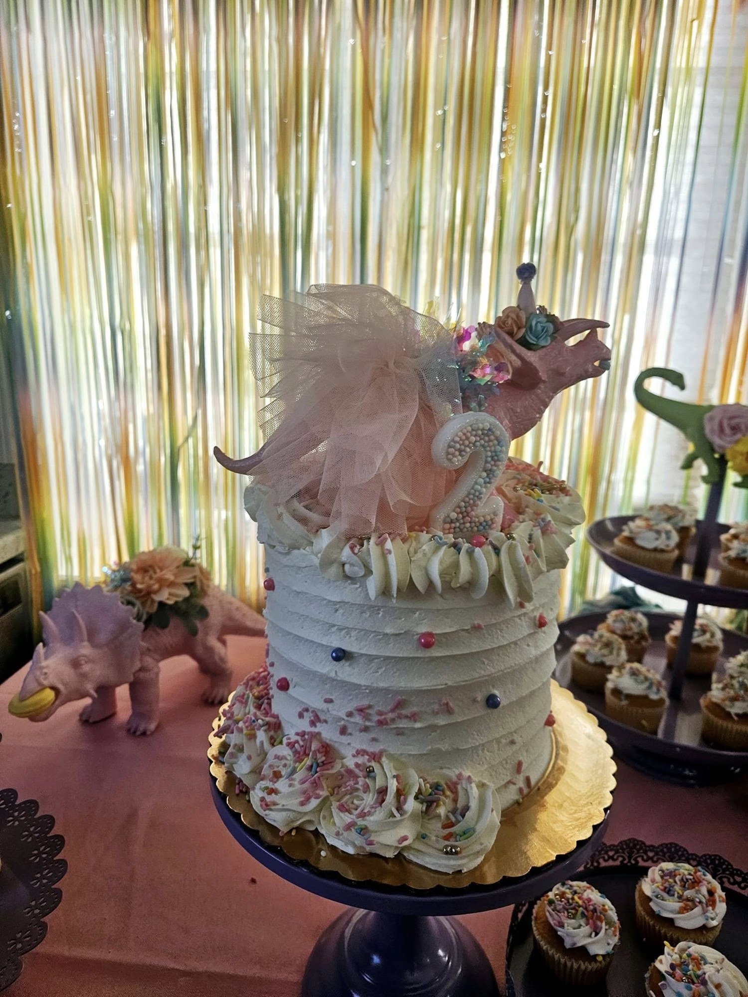 Dinosaur Birthday — photo 10