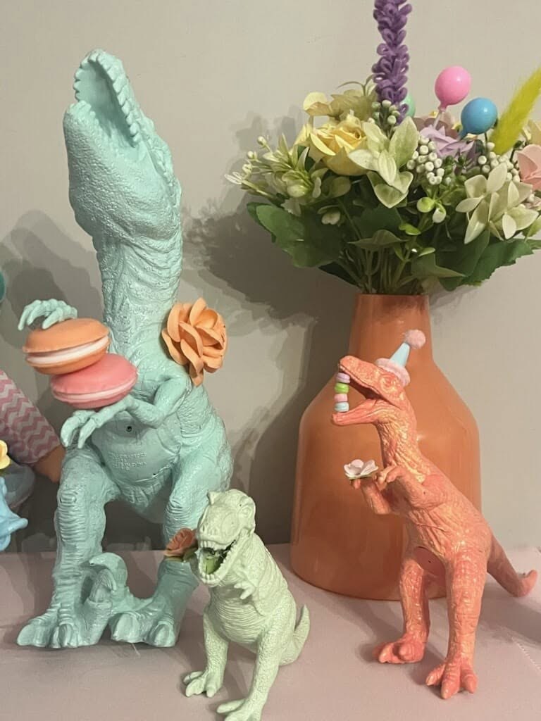 Dinosaur Birthday — photo 12
