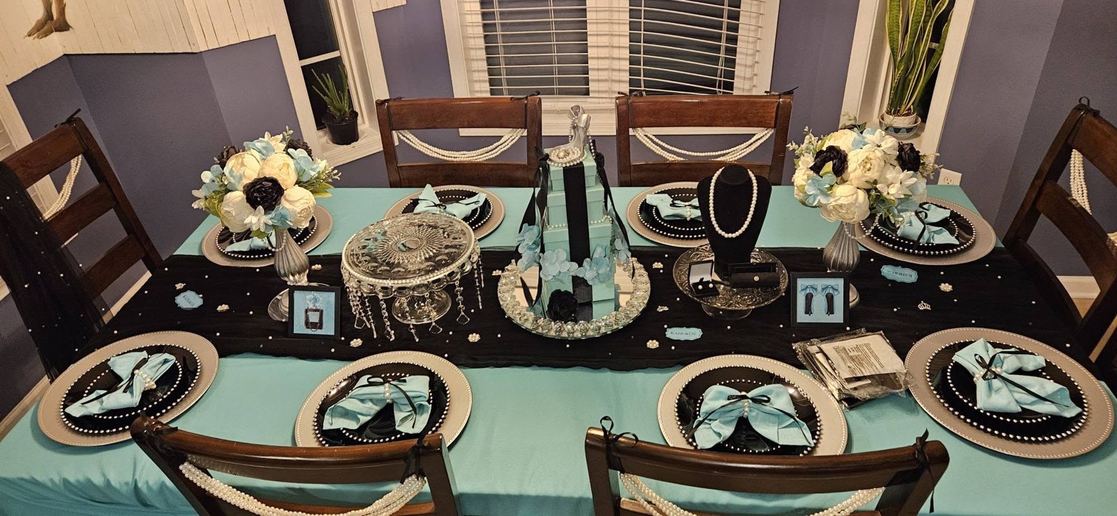 Breakfast at Tiffany’s Graduation Party — 2026 — photo 1