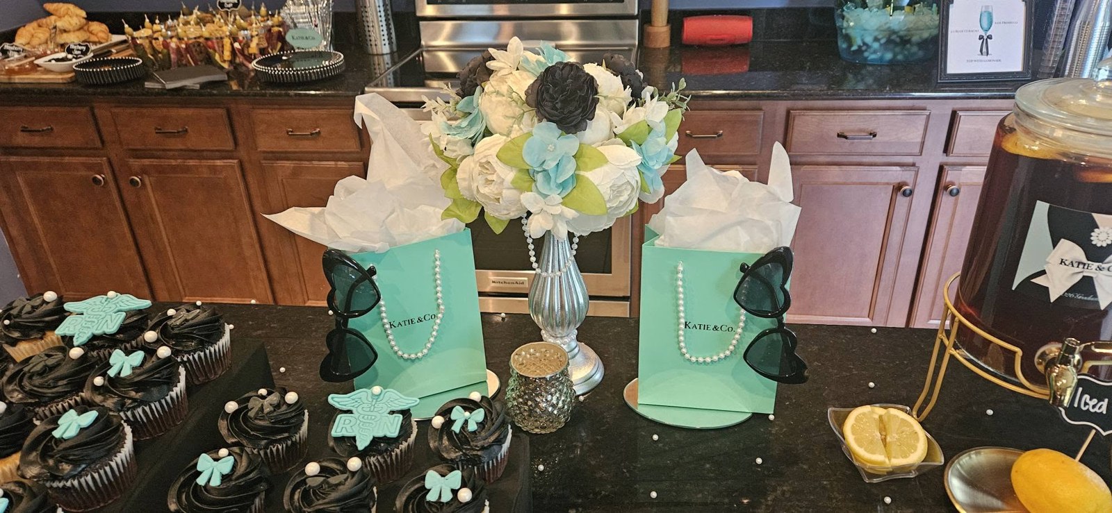 Breakfast at Tiffany’s Graduation Party — 2026 — photo 3