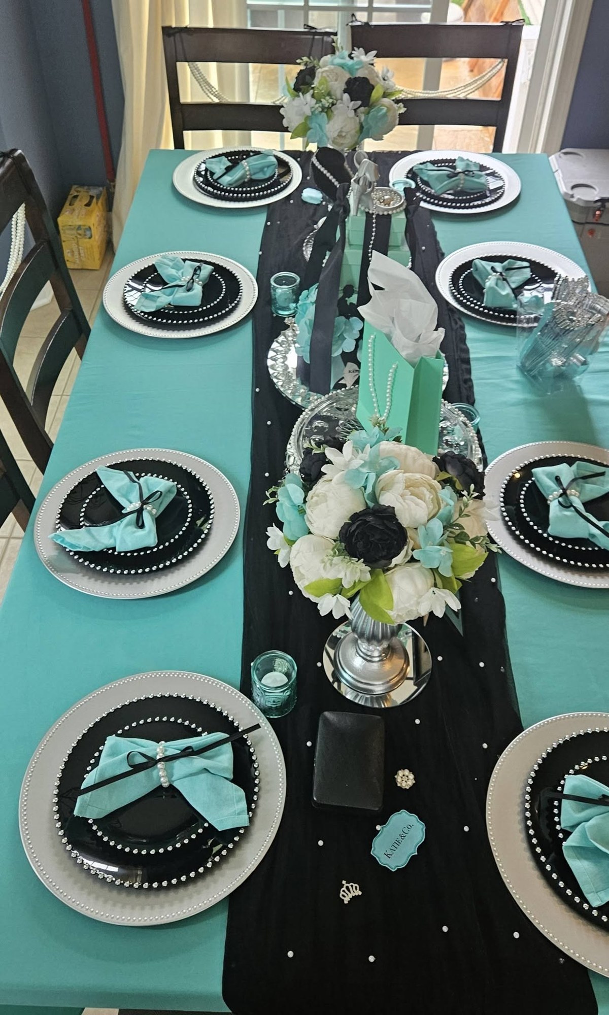 Breakfast at Tiffany’s Graduation Party — 2026 — photo 5